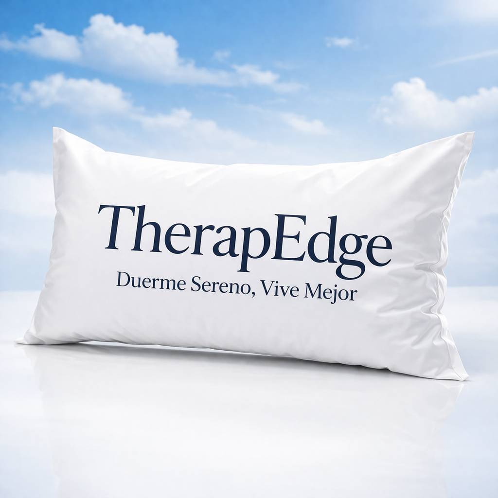 TherapEdge – Almohada Cervical para el Dolor de Hombros y Cuello