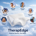 TherapEdge – Almohada Cervical para el Dolor de Hombros y Cuello